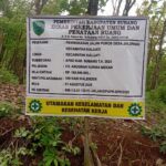 Peringingatan Jalan Poros Desa Jalupang Dimulai, CV Anugrah Kurnia Mekar Jalankan Proyek Senilai Rp 188 Juta IMG-20250827-WA0035