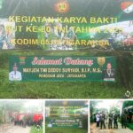 *Pangdam Jaya Pimpin Kerja Bakti dalam Rangka HUT ke-80 TNI* IMG-20250927-WA0021