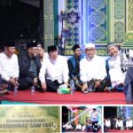 Masyarakat Desa Bunar Antusias Ikuti Peringatan Maulid Nabi Besar Muhammad SAW IMG-20250927-WA0045