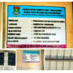 Pembangunan GOR Mini di Desa Budi Mulya Cikupa Dipertanyakan , Pekerjaan Asal-Asalan dan Tak Penuhi Standar IMG-20251024-WA0001