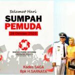 Kades SAGA Kec.Balaraja Kabupaten Tangerang Mengucapkan Selamat Hari Sumpah Pemuda Ke 97 IMG-20251028-WA0000