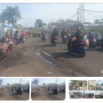 *Penertiban Pedagang Kaki Lima di Balaraja, Kabupaten Tangerang*