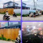 *Proyek Balaraja City Square Dituding Melanggar Peraturan: Trotoar Ditutup, Saluran Air Tidak Siap* IMG-20260108-WA0008