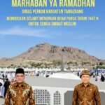 Dinas PERKIM Kabupaten Tangerang Mengucapkan selamat menyambut bulan suci ramadhan 1447 H IMG-20260217-WA0022