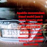 *Dompet Berisi STNK Asli dan Dua Kunci Remot Mobil Dilaporkan Hilang di Jalur Sentiong Kabupaten Tangerang* IMG-20260311-WA0035