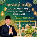 * Selamat Hari Raya Idul Fitri 1447 H *